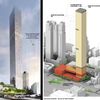 Bow Before Renderings Of NYC's Largest Apartment Building